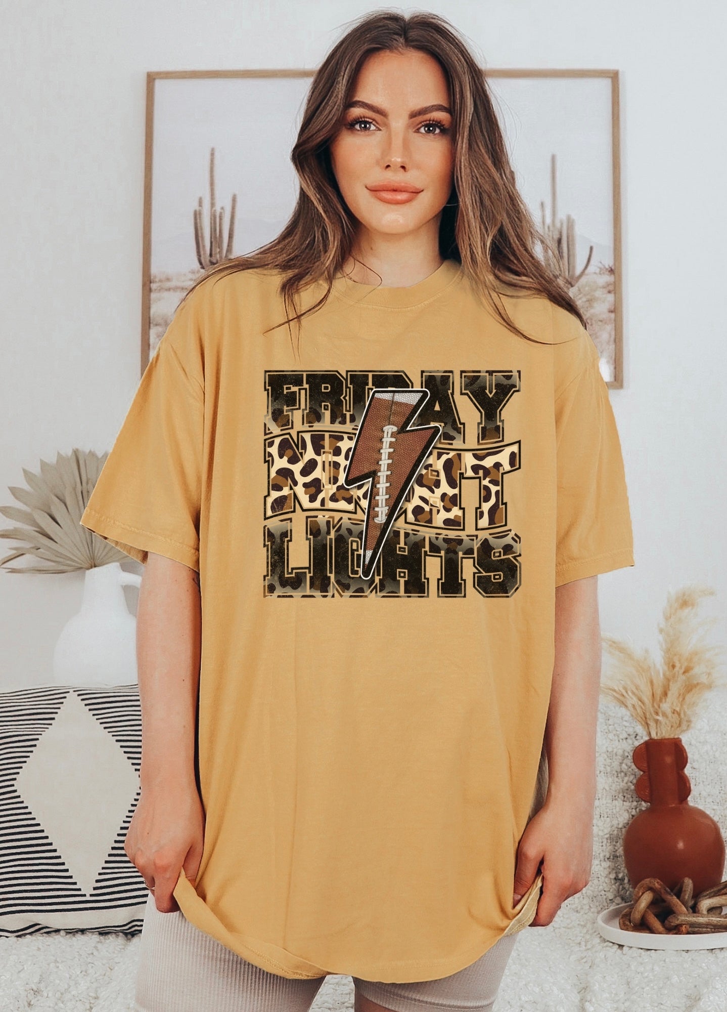 Friday Night Lights Tee
