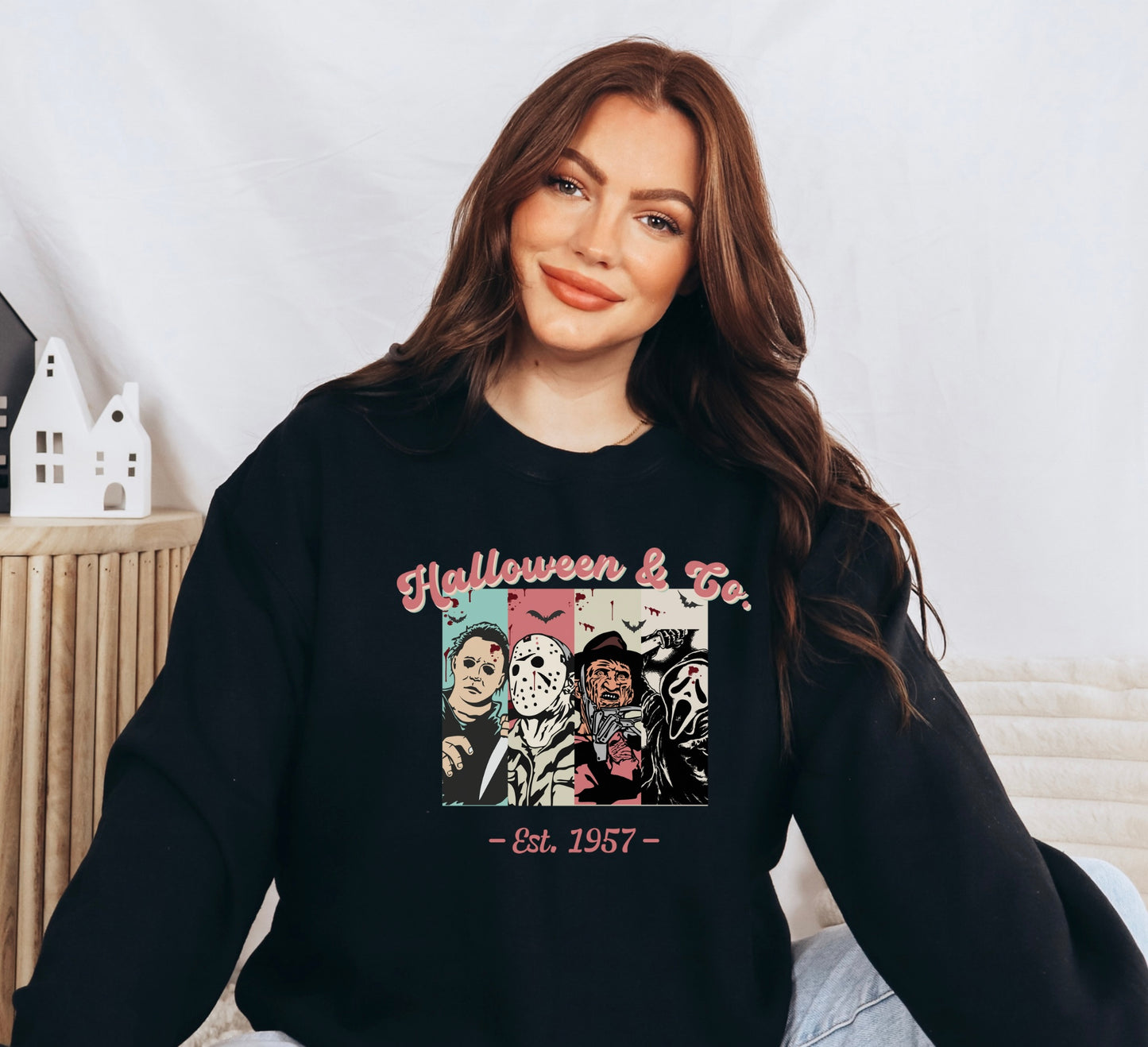 Halloween & Co. Crewneck
