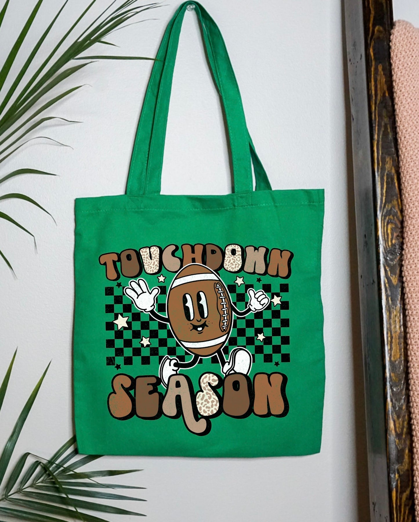 Touchdown Season Tote