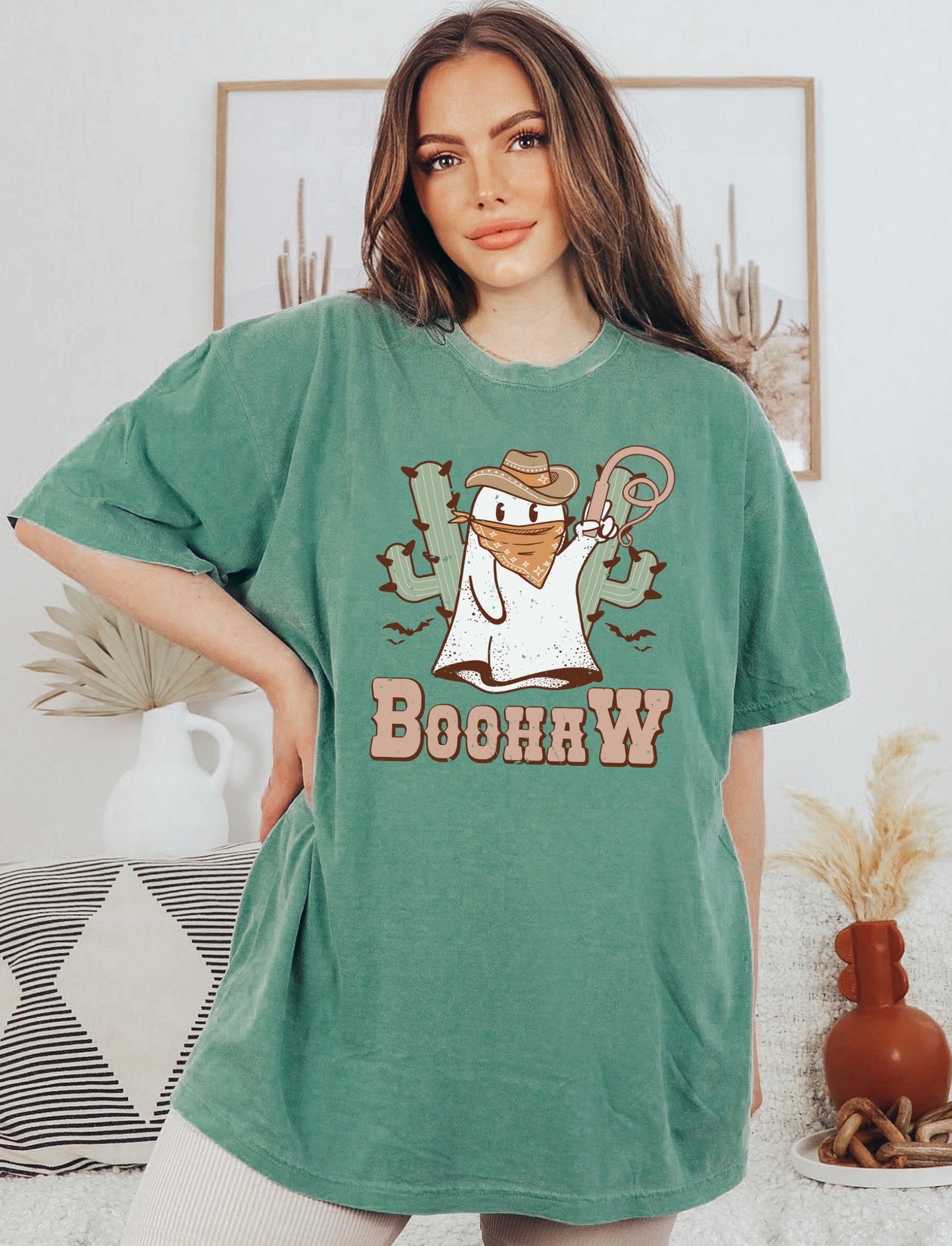 Boo Haw Tee