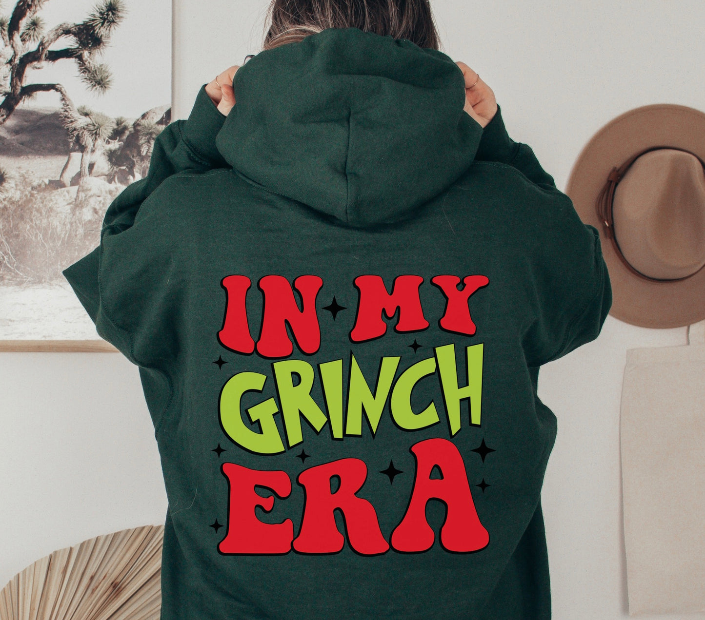 In My Grnch Era Hoodie