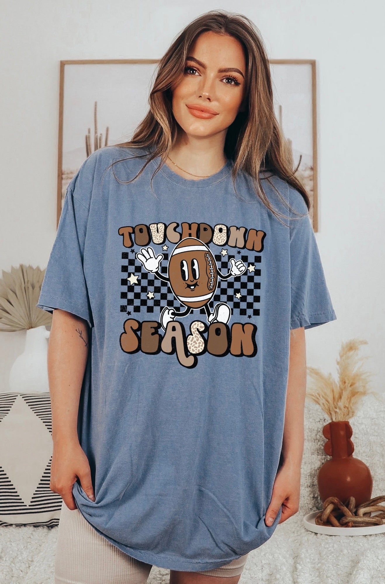 Touchdown Season Tee