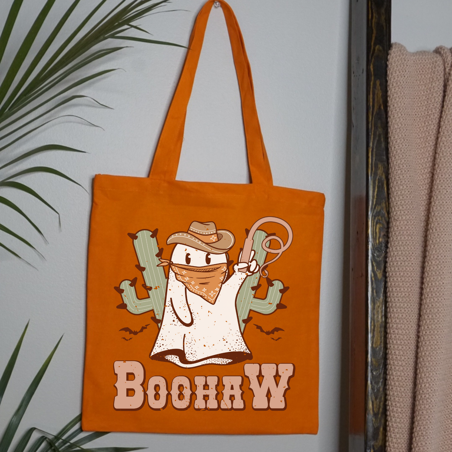 Boo Haw Tote