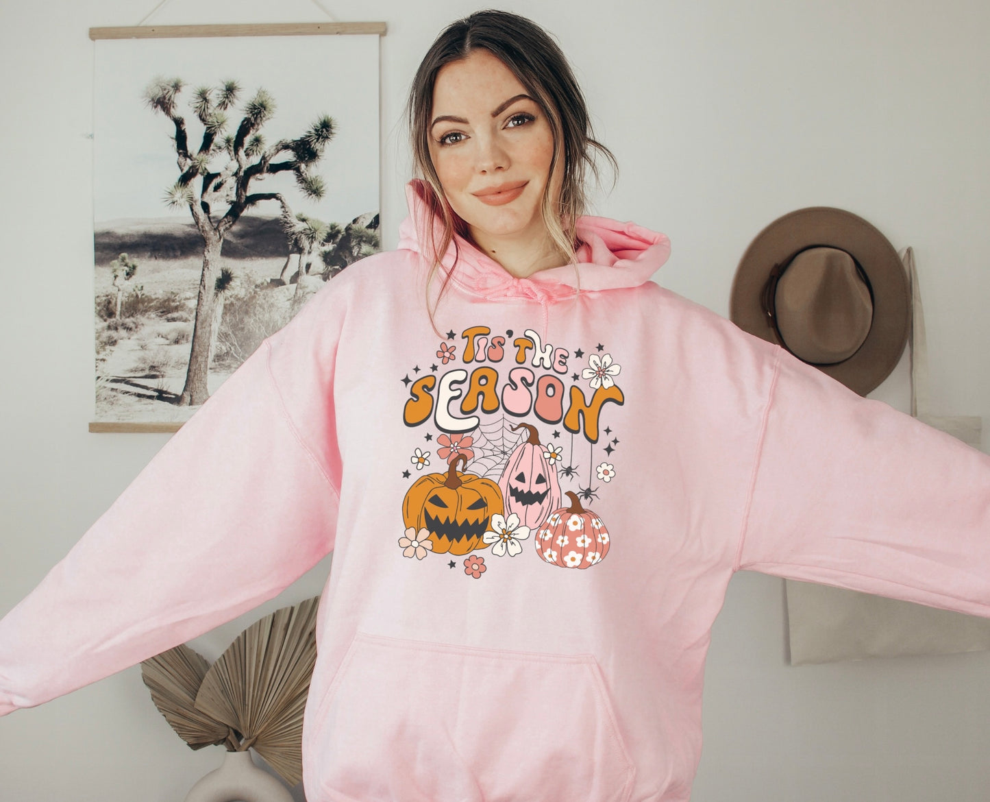 ‘Tis The Season Spooky Hoodie