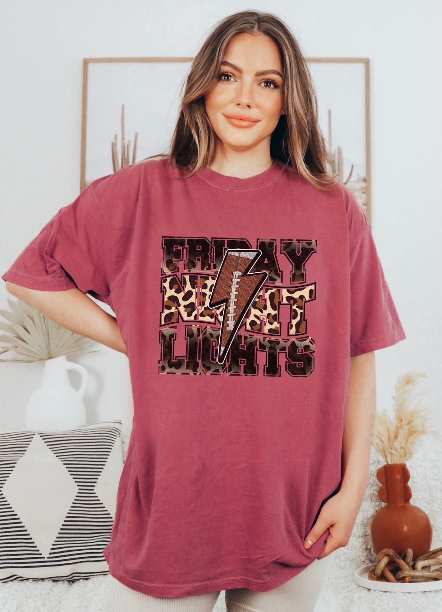 Friday Night Lights Tee