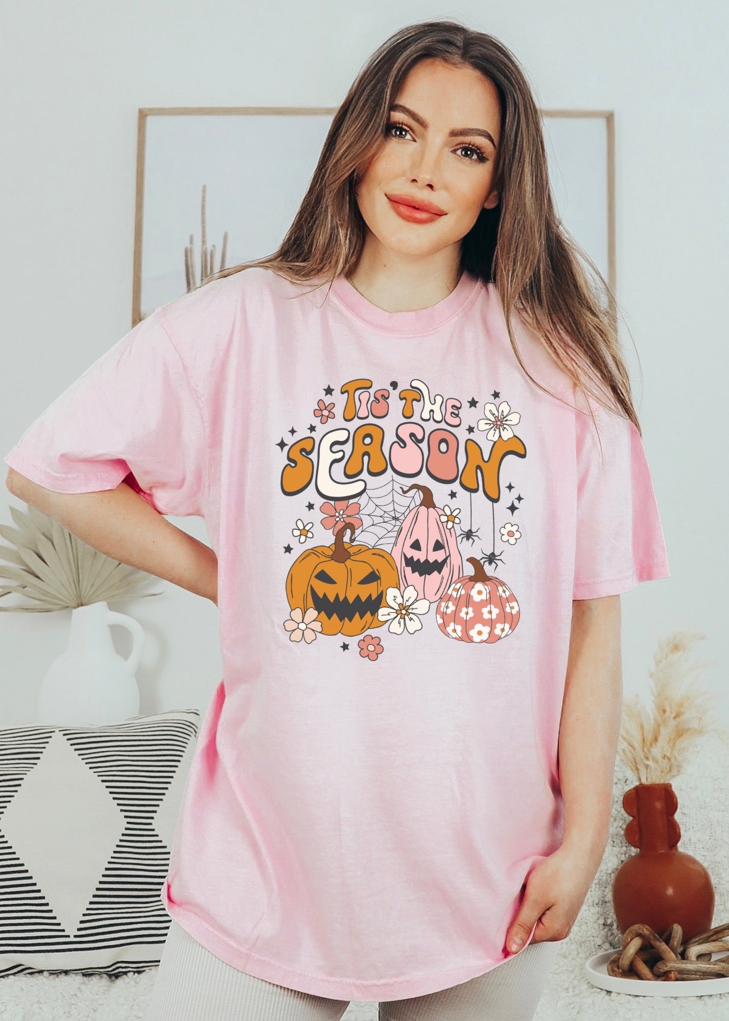 ‘Tis The Season Spooky Tee