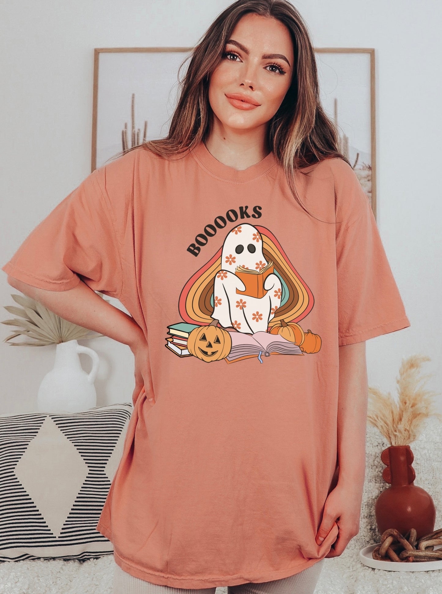 Booooks Tee