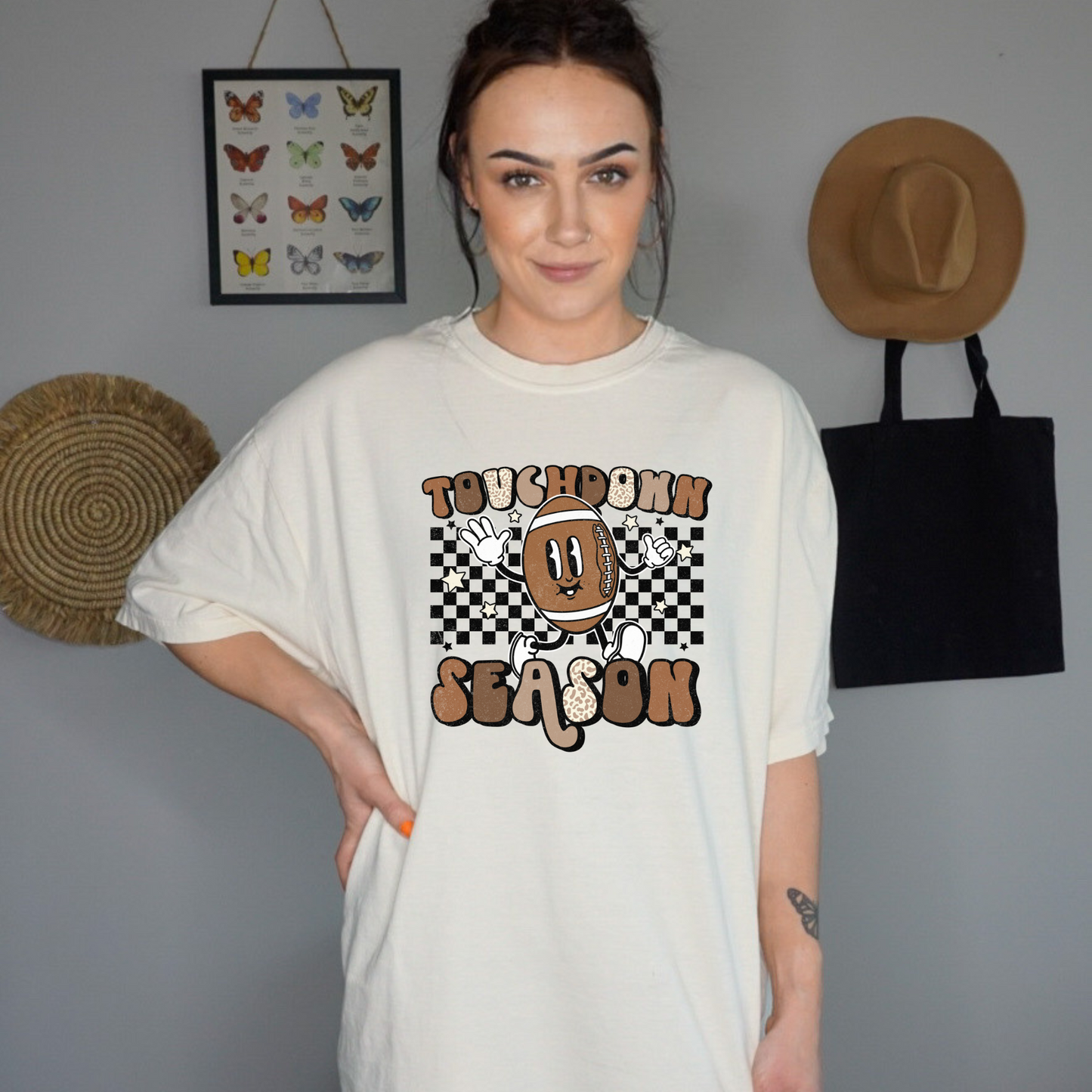 Touchdown Season Tee