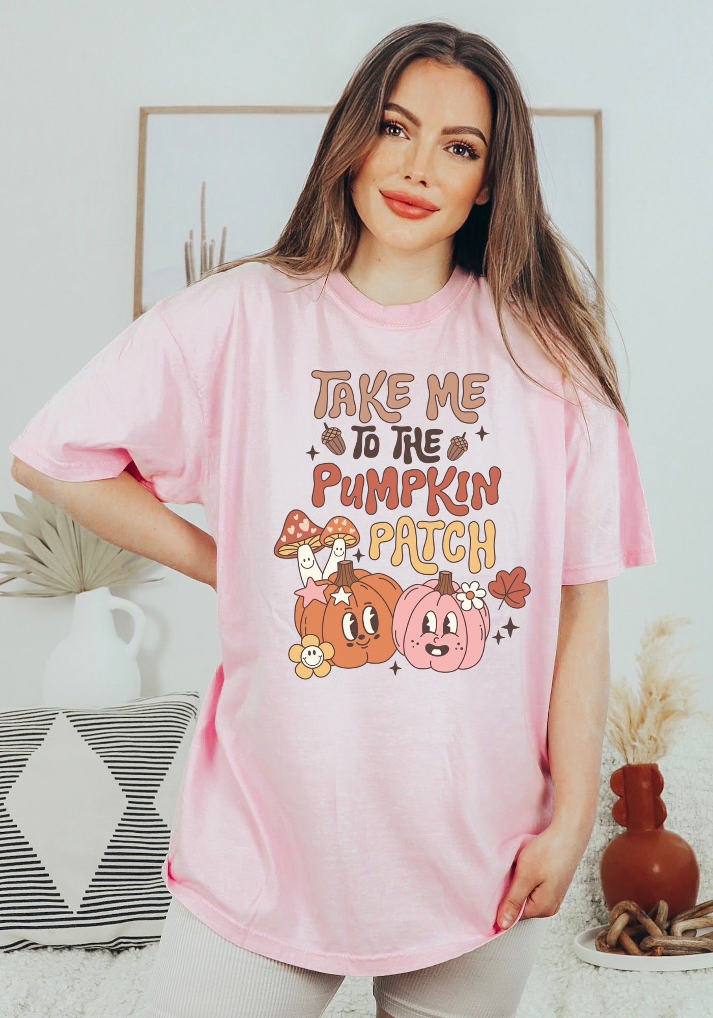 Pumpkin Patch Tee