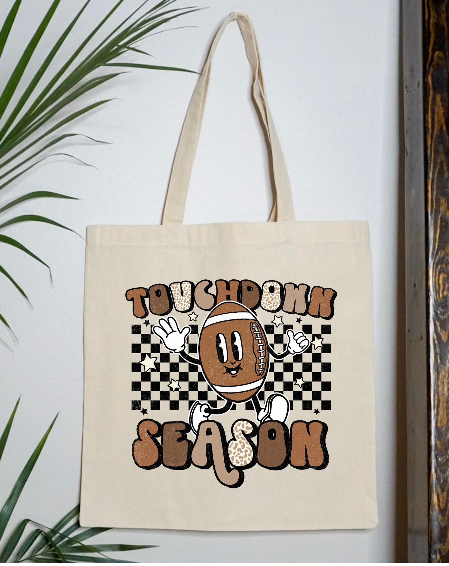 Touchdown Season Tote