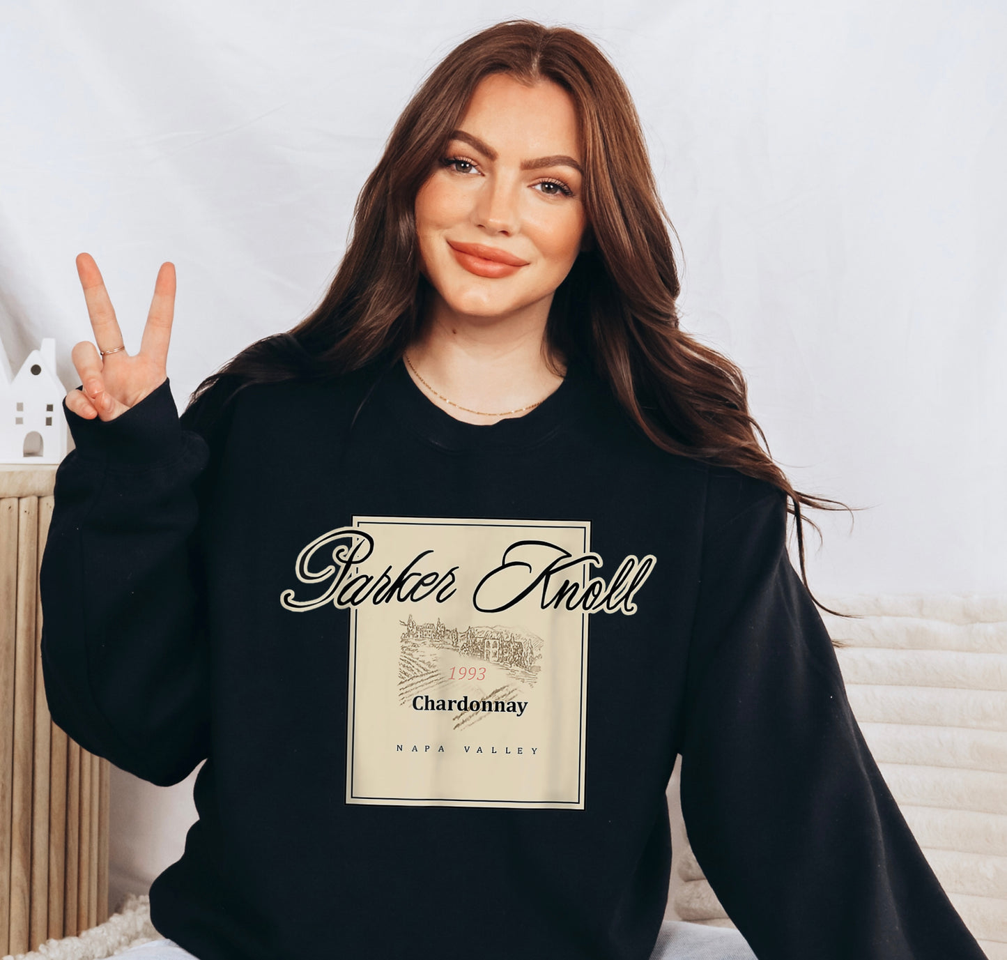 Parker Knoll Crewneck