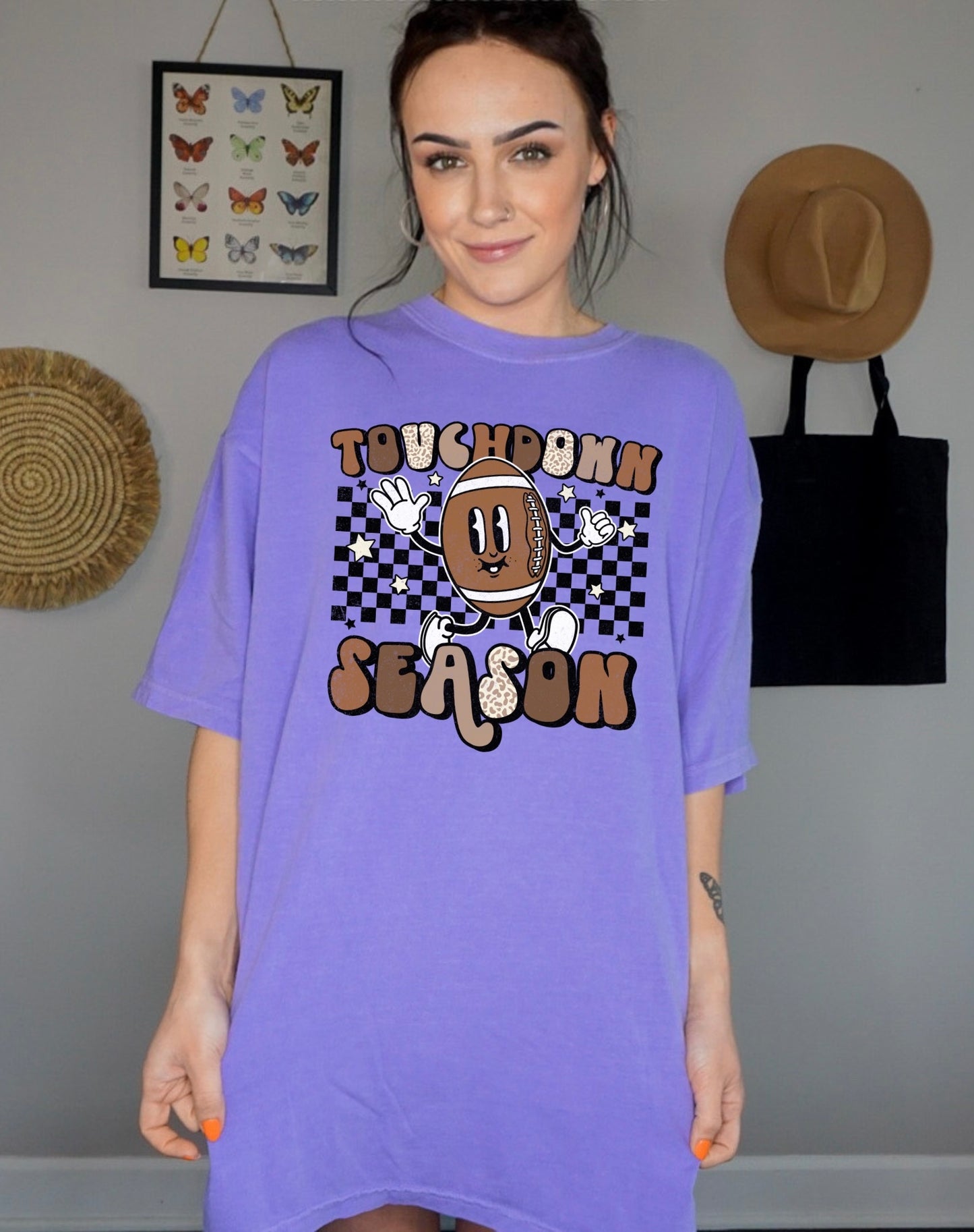 Touchdown Season Tee