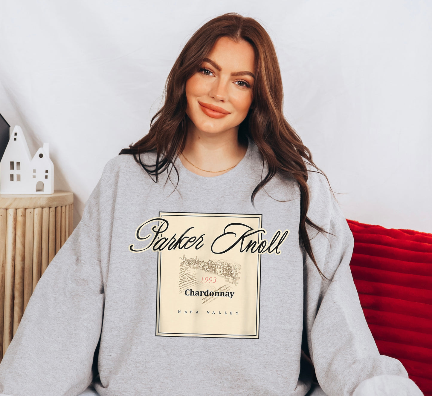 Parker Knoll Crewneck