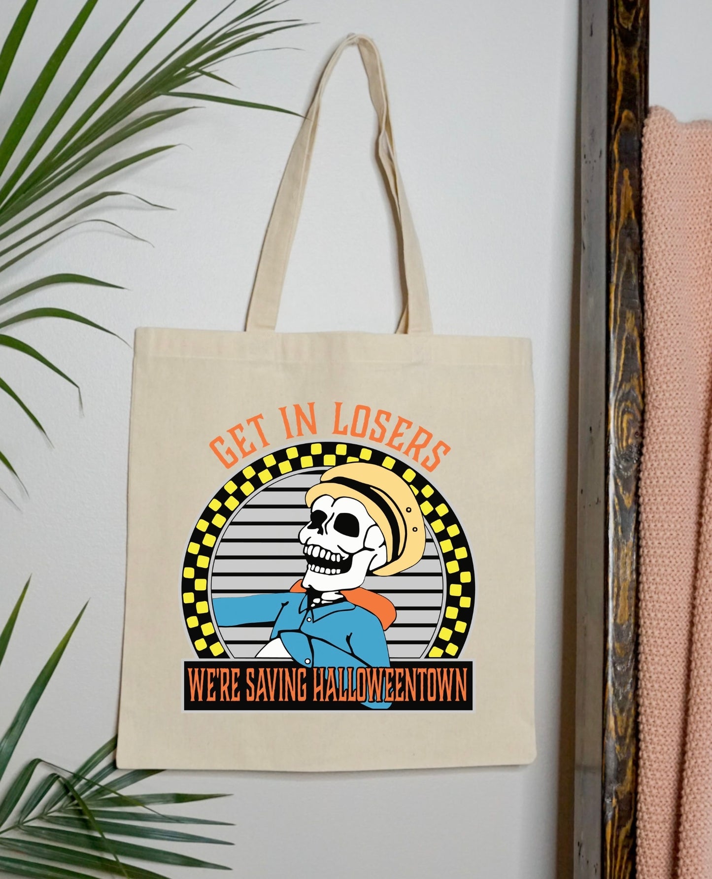 Saving Halloweentown Tote