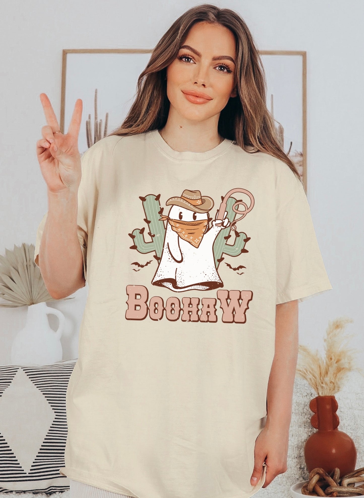 Boo Haw Tee
