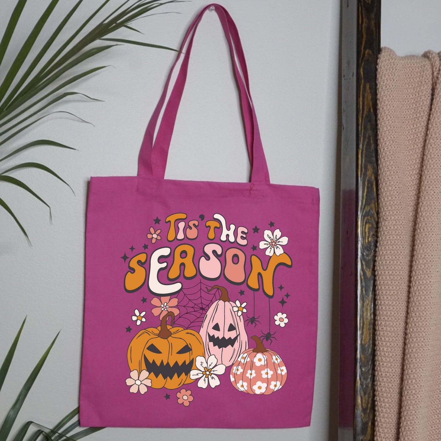 ‘Tis The Season Spooky Tote