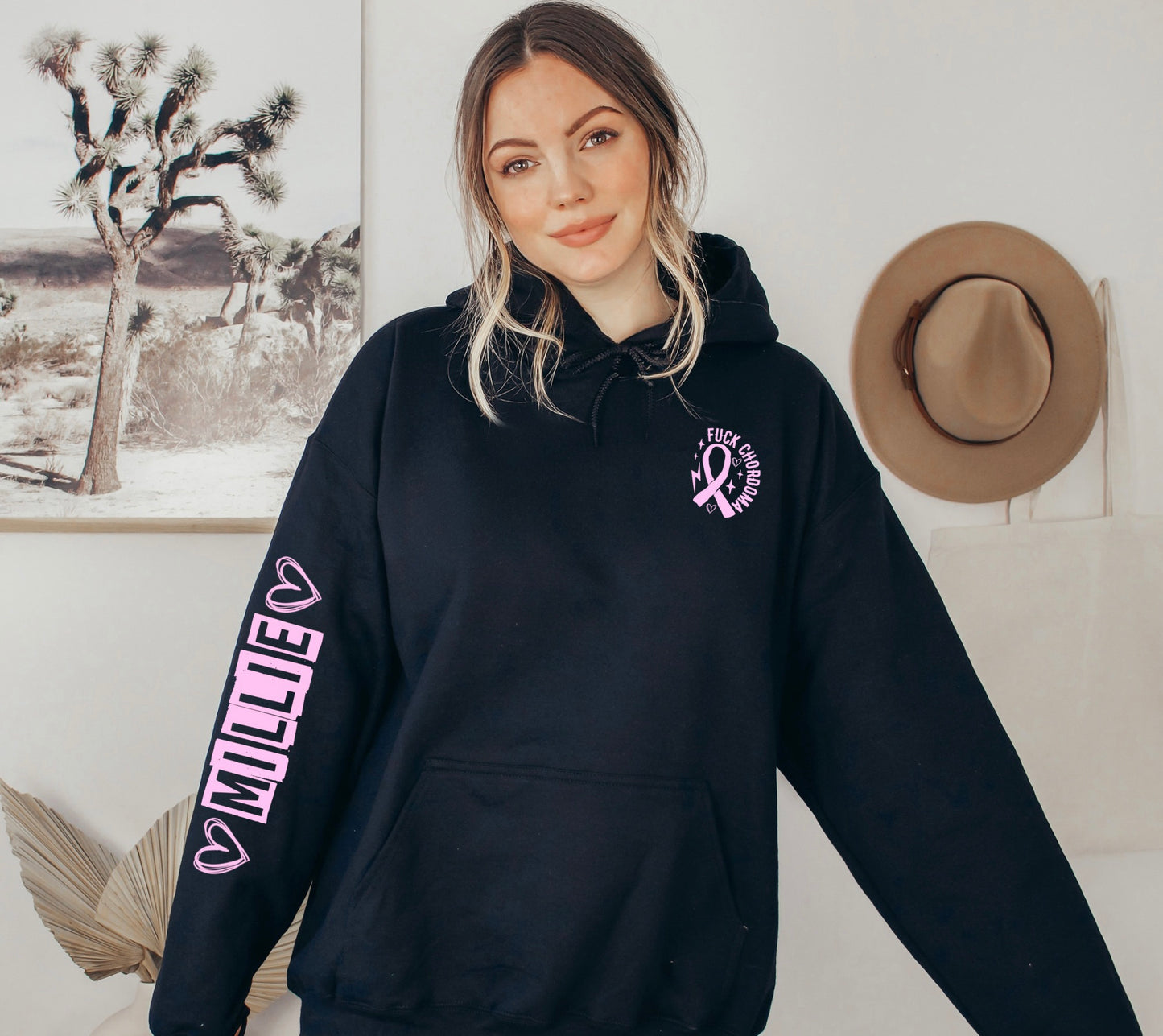 F*CK CHORDOMA (Millie’s Campaign)