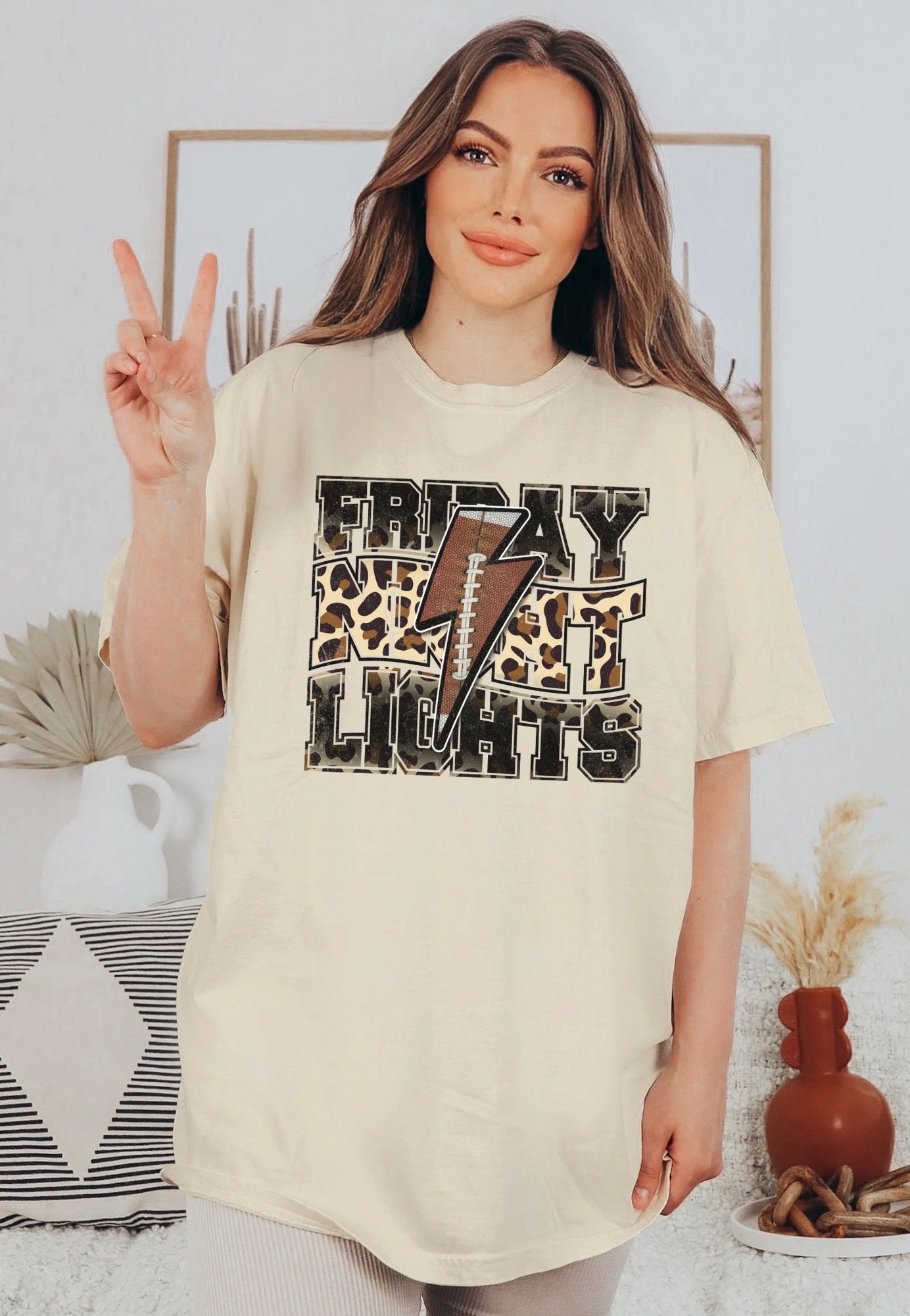 Friday Night Lights Tee