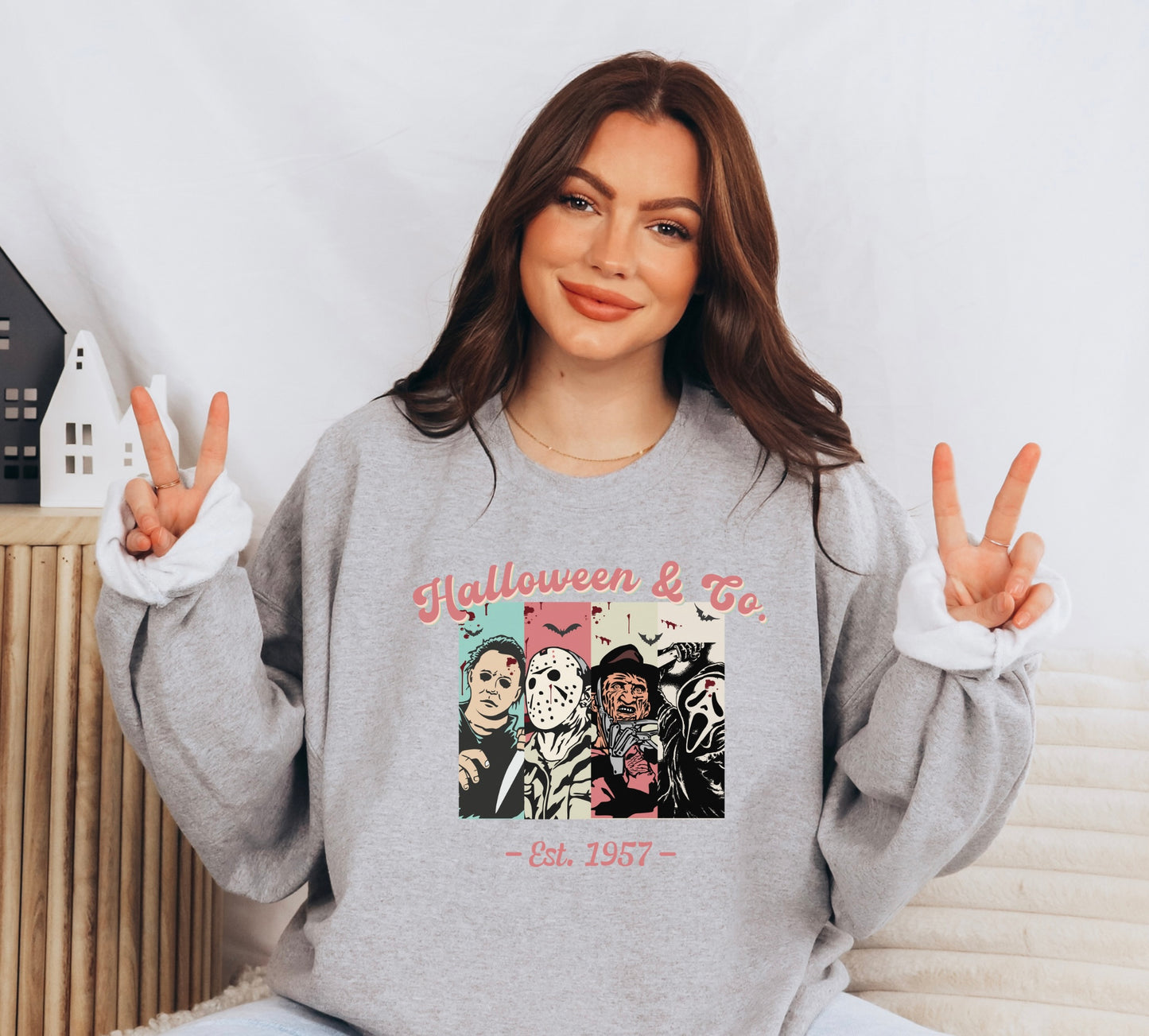 Halloween & Co. Crewneck