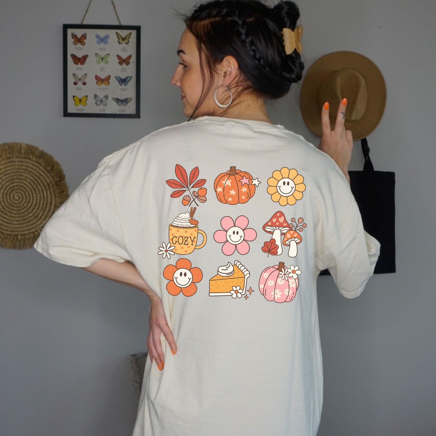 Cozy Fall Tee