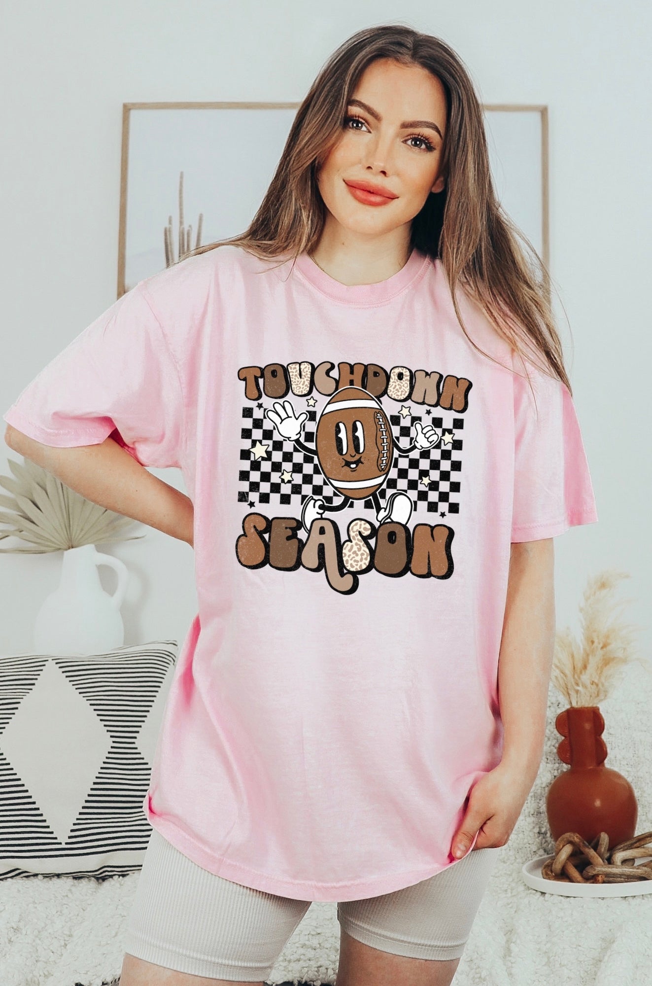 Touchdown Season Tee