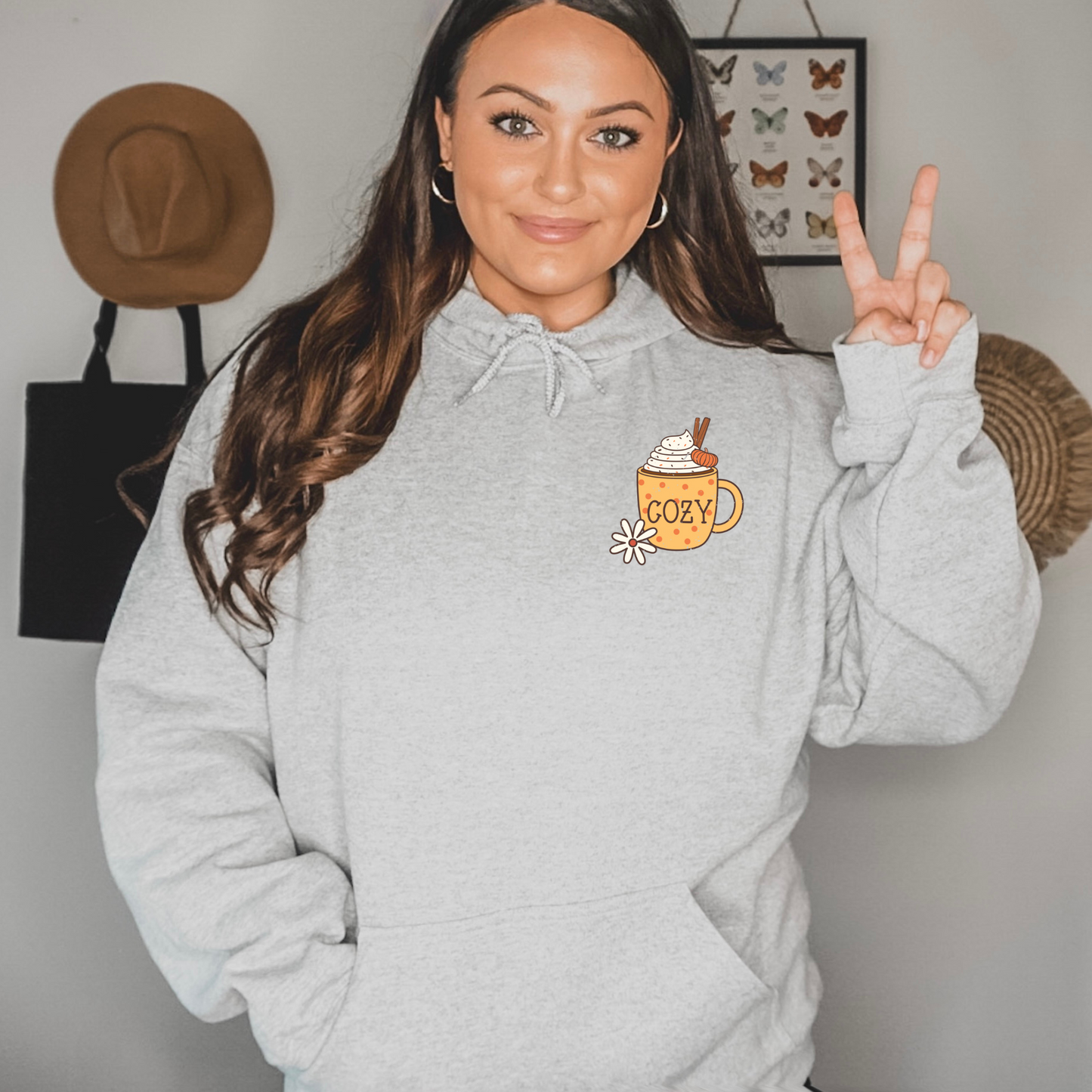 Cozy Fall Hoodie