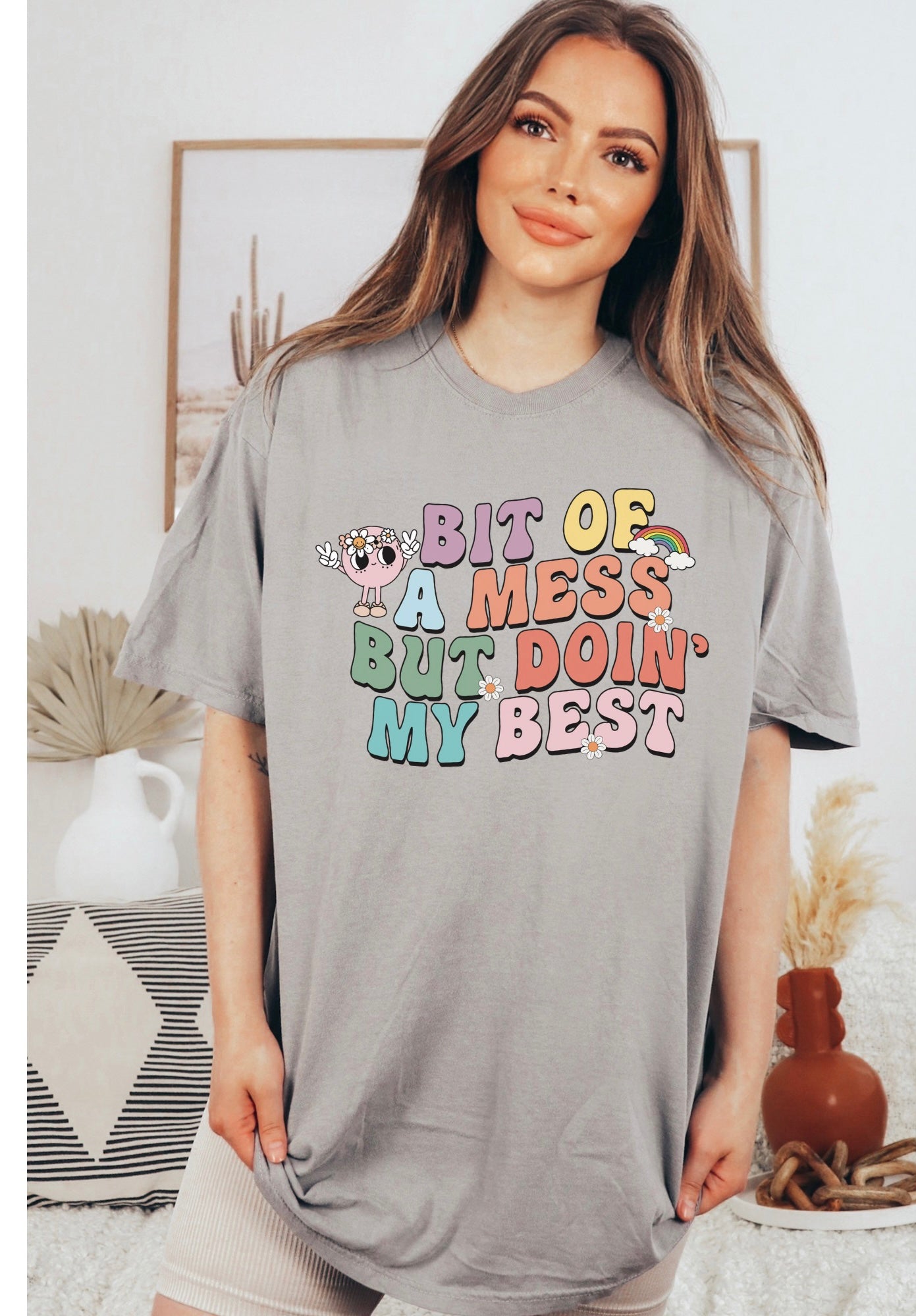 Doin’ My Best Tee