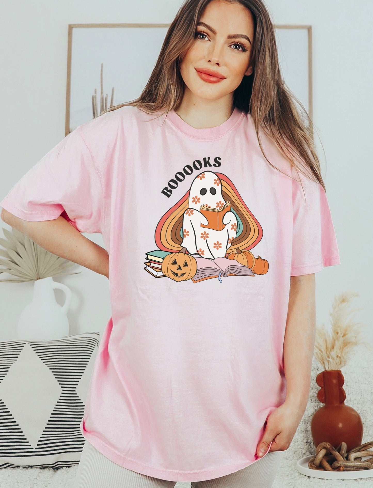Booooks Tee