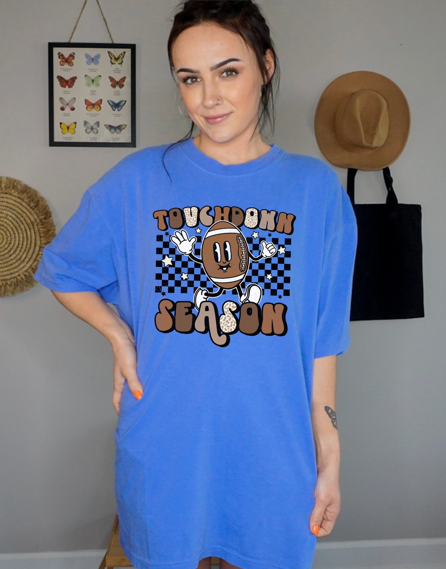 Touchdown Season Tee