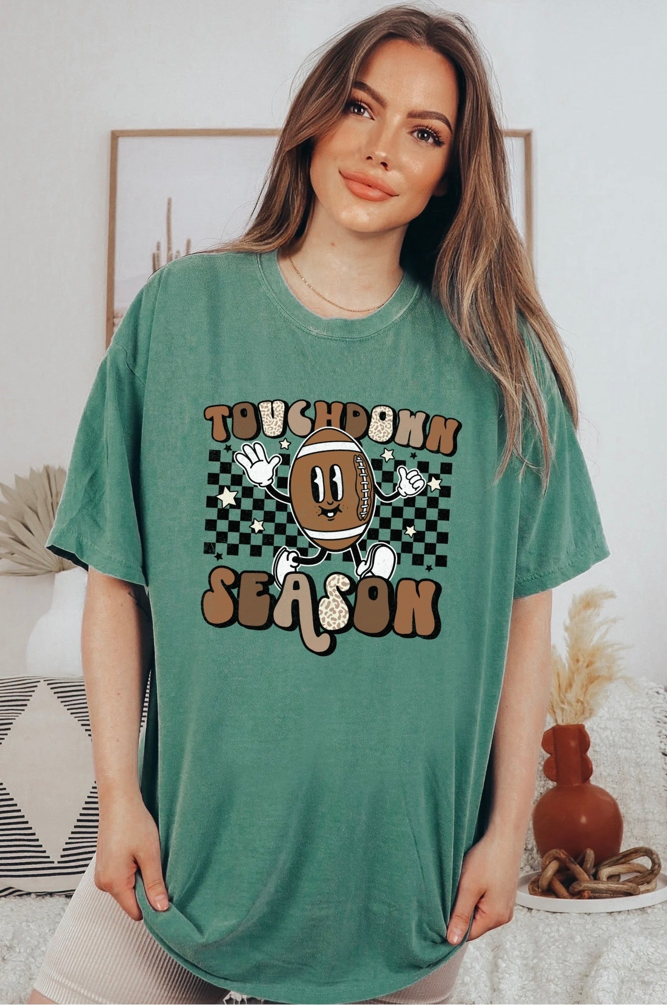 Touchdown Season Tee