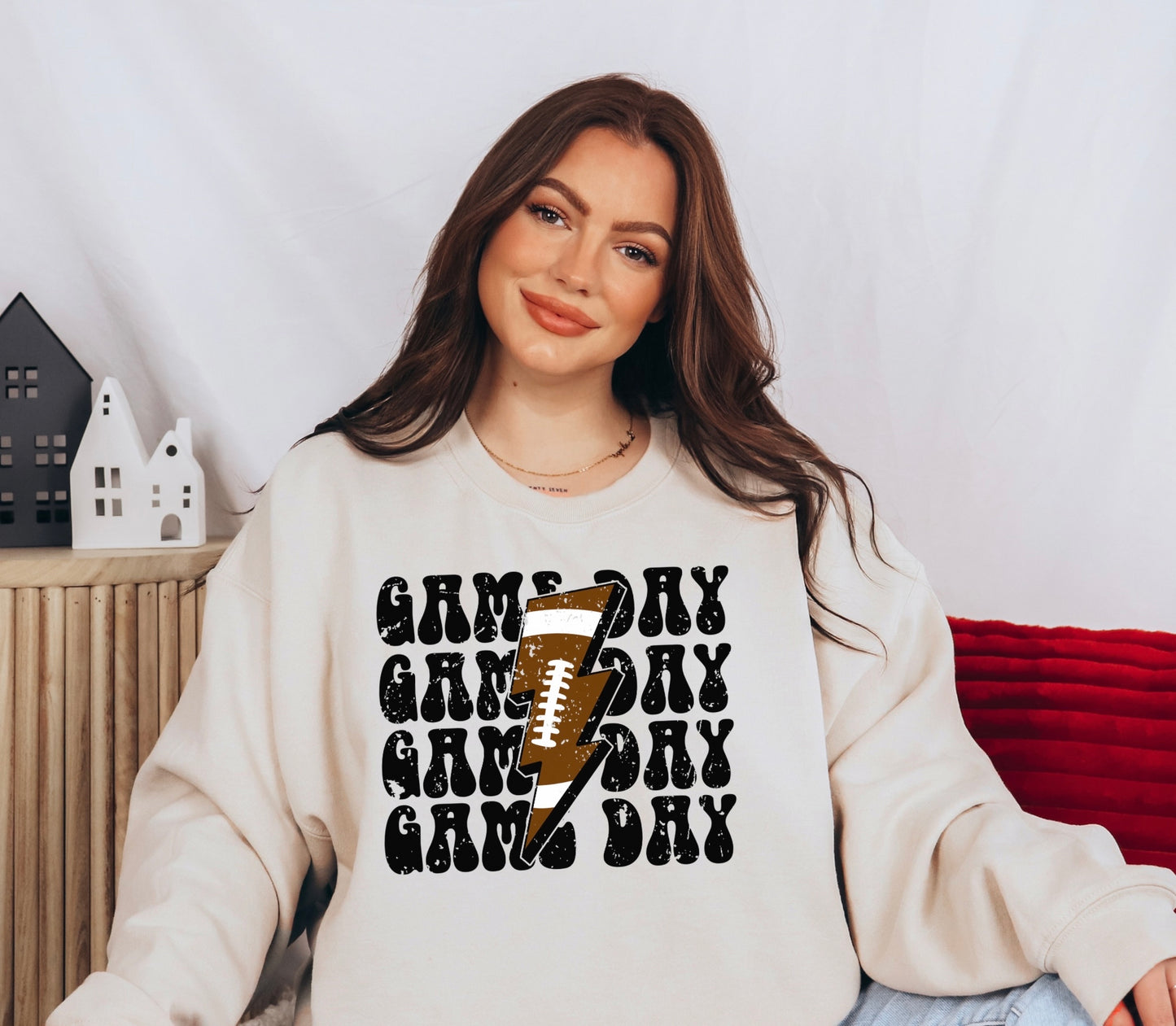 Game Day Crewneck