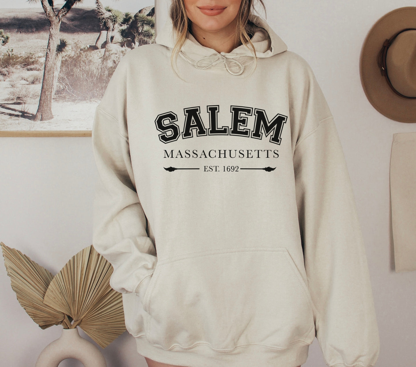 Salem Hoodie