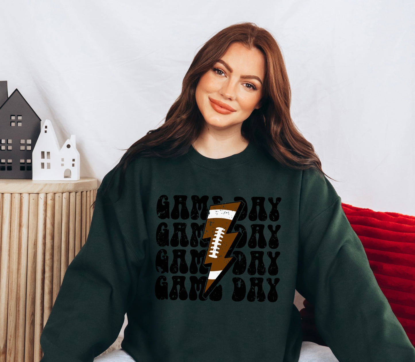 Game Day Crewneck
