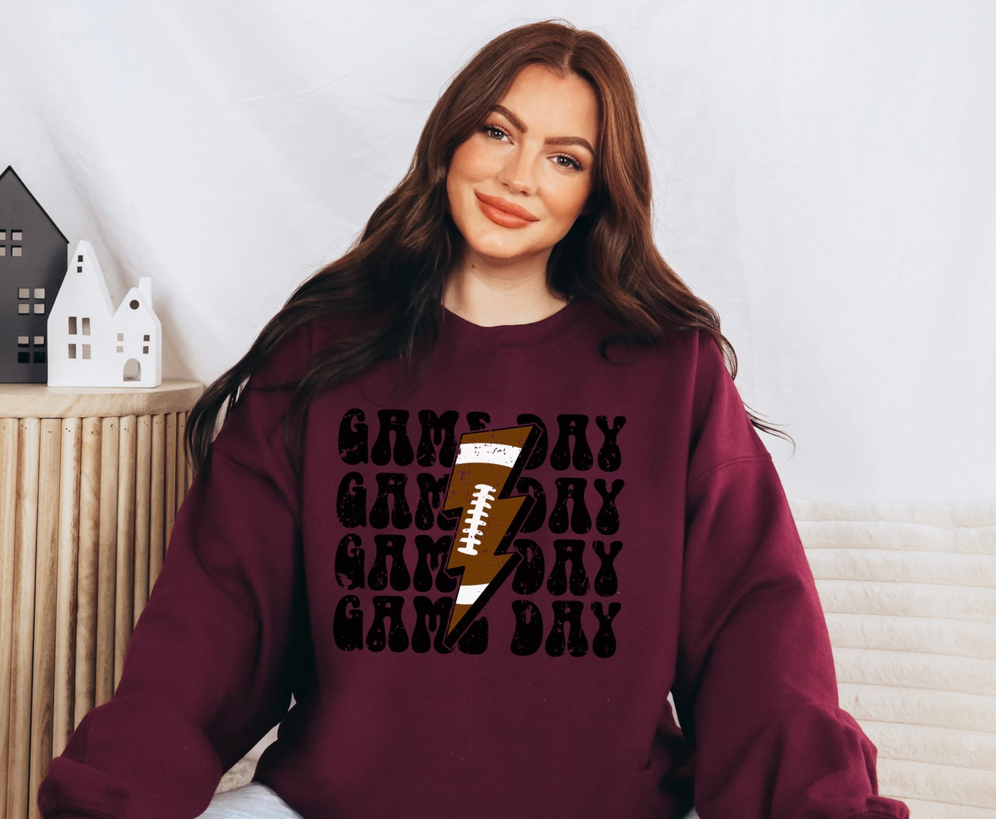 Game Day Crewneck