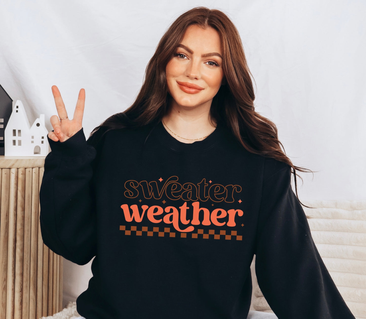 Sweater Weather Crewneck