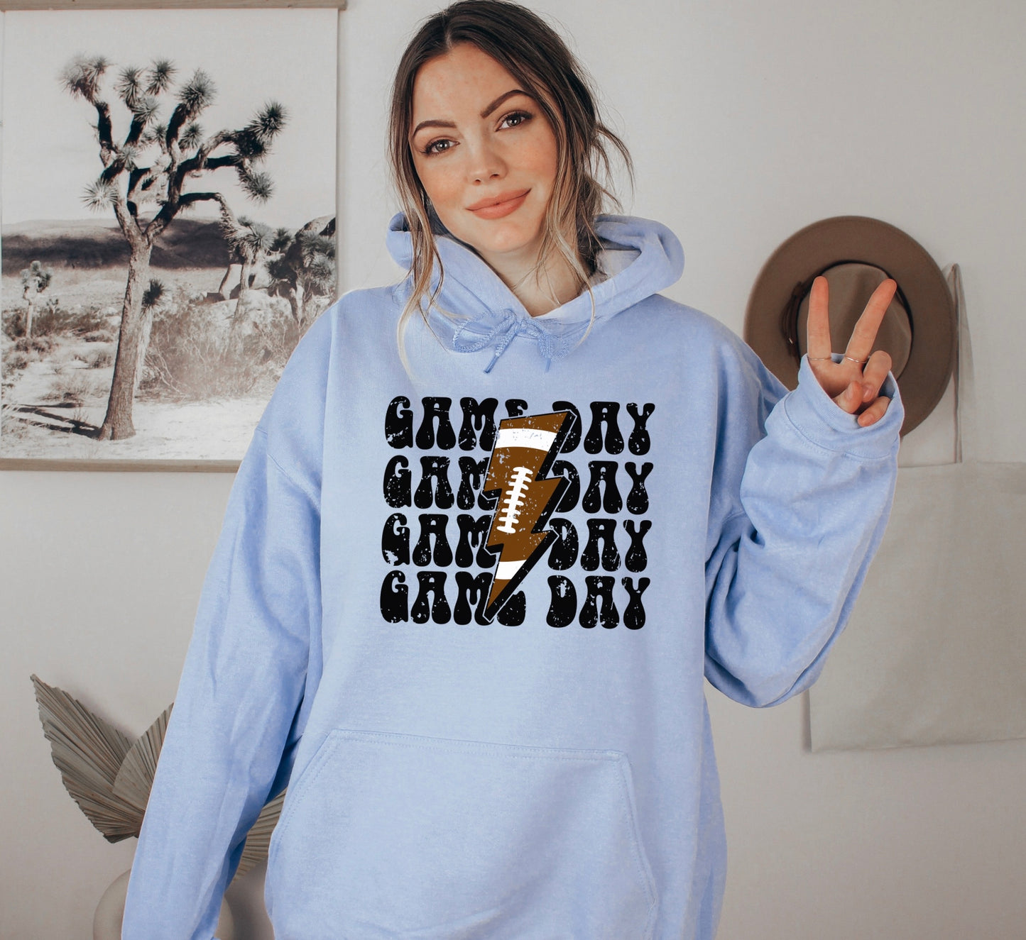 Game Day Hoodie