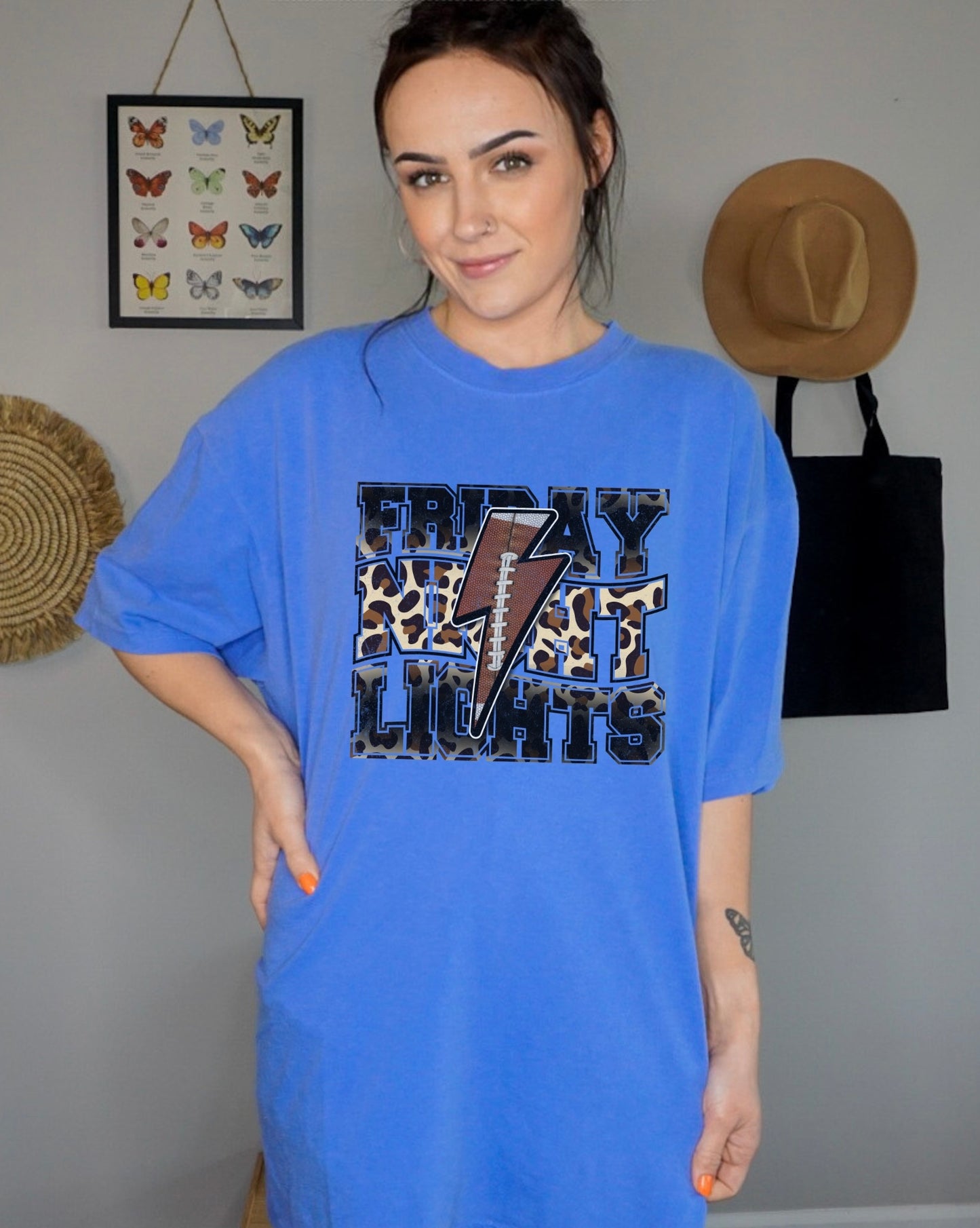 Friday Night Lights Tee