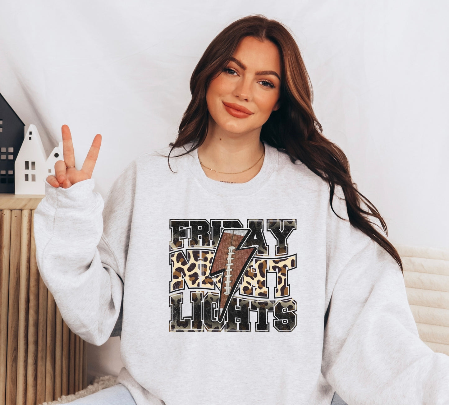 Friday Night Lights Crewneck
