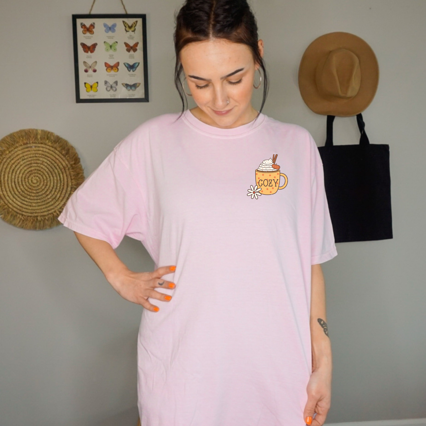 Cozy Fall Tee