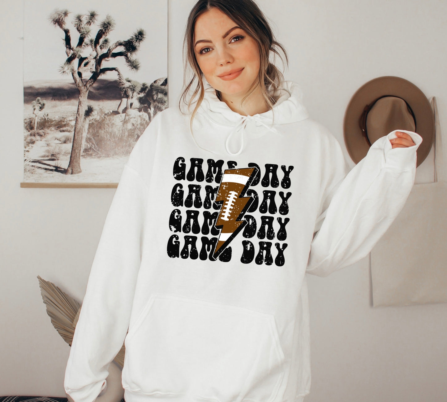 Game Day Hoodie