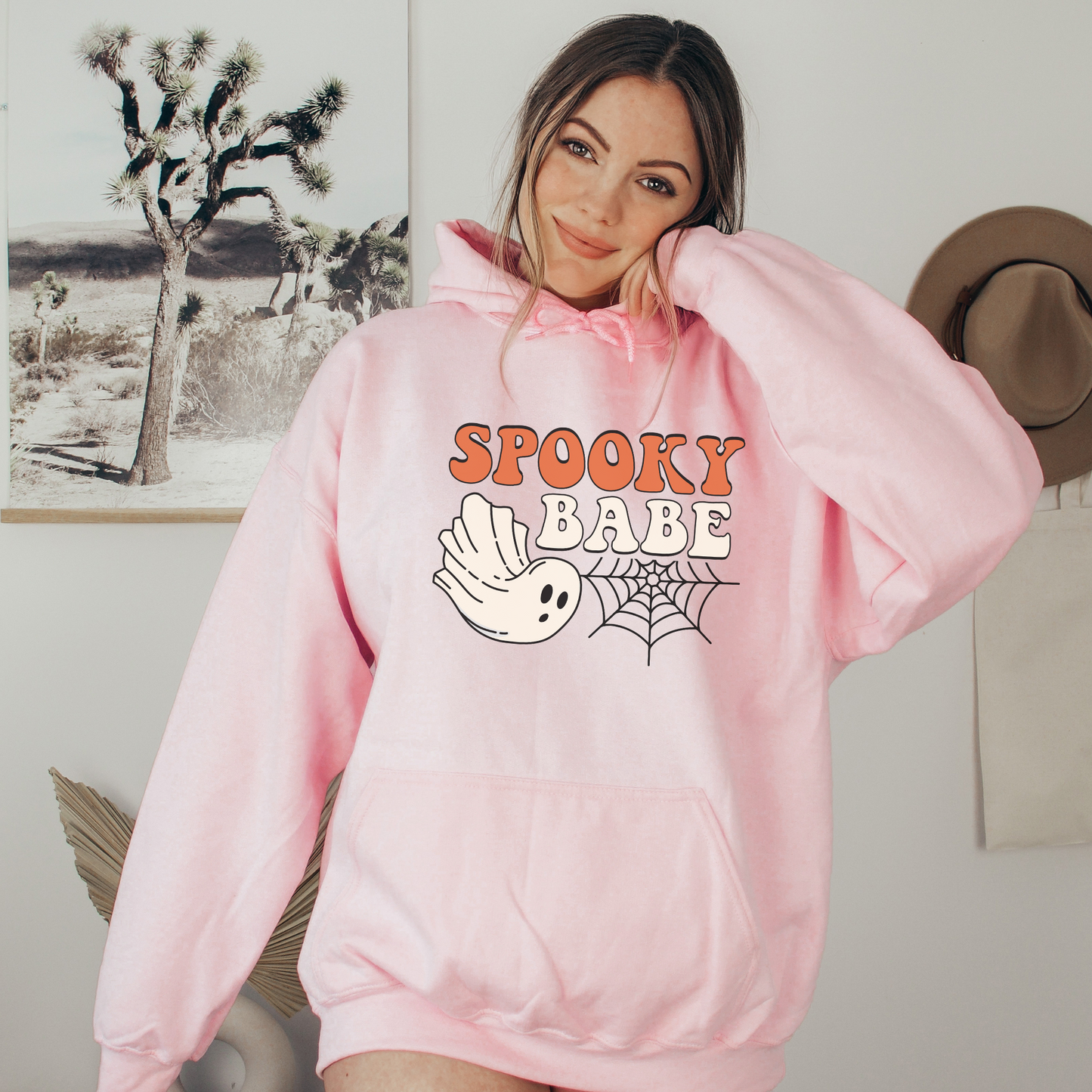 Spooky Babe Hoodie