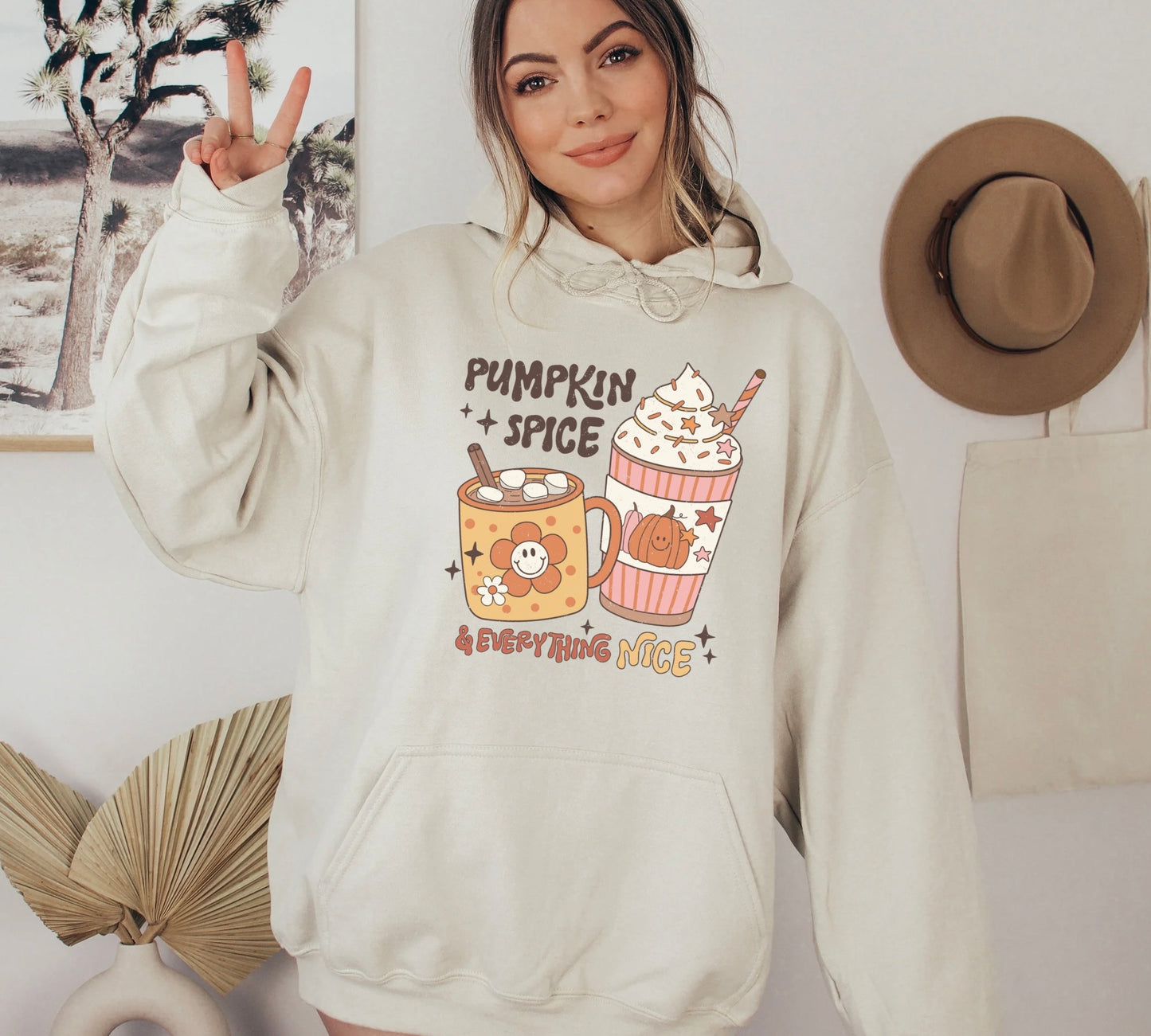 Pumpkin Spice Hoodie