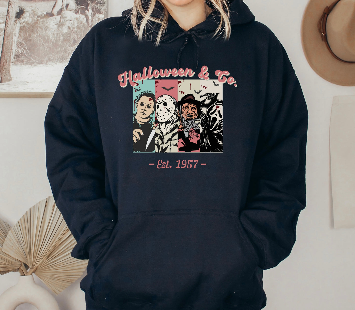 Halloween & Co. Hoodie