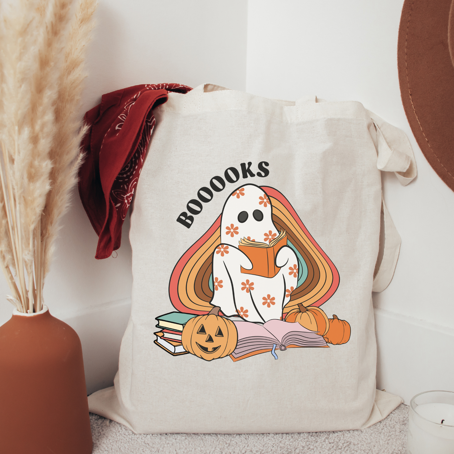 Booooks Tote