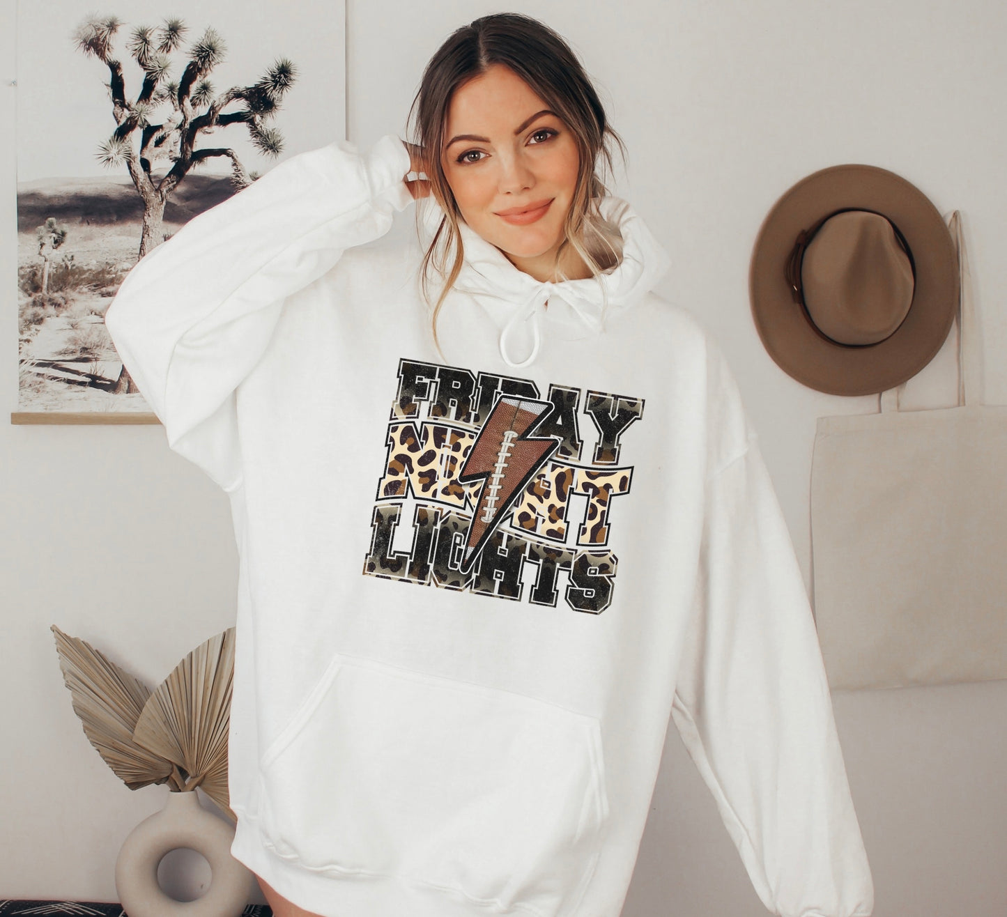 Friday Night Lights Hoodie