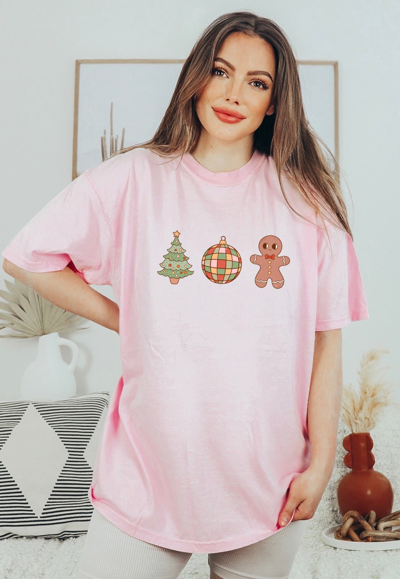 Xmas Vibes Tee