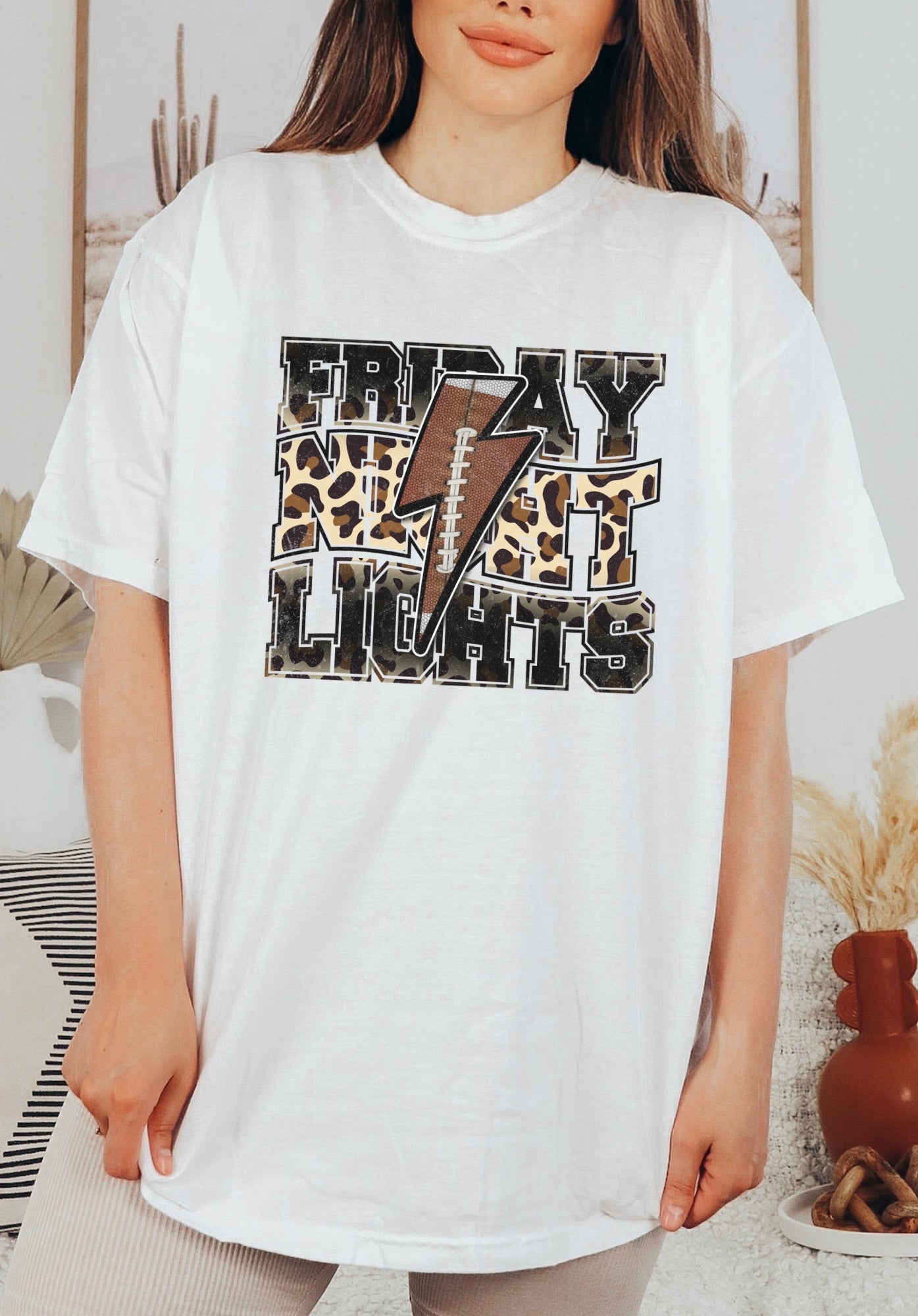 Friday Night Lights Tee