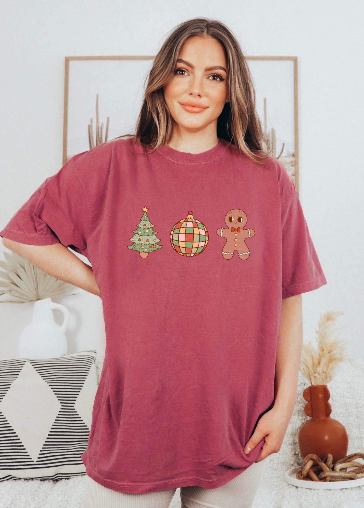 Xmas Vibes Tee
