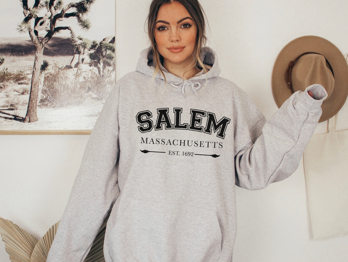 Salem Hoodie