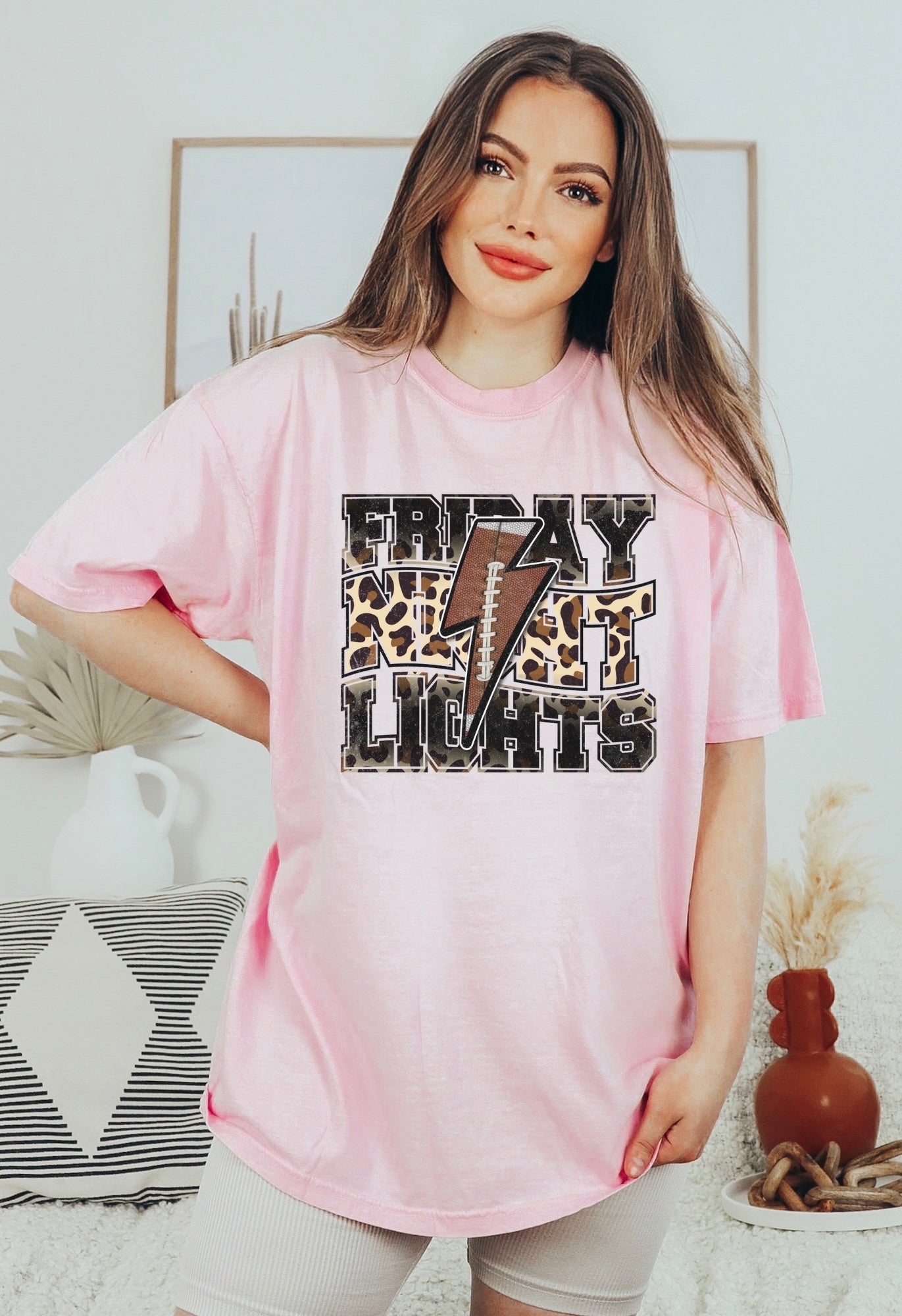 Friday Night Lights Tee